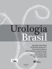 book Urologia Brasil