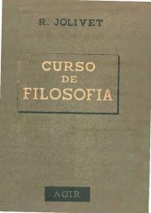 book Curso de Filosofia