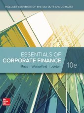 book Essentials of Corporate Finance