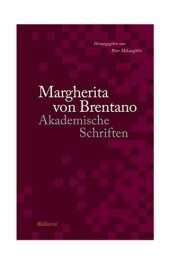 book Akademische Schriften. Herausgegeben von Peter McLaughlin