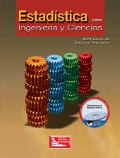 book Estadistica Para Ingenieria Y Ciencias