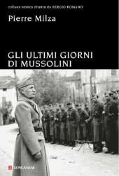 book Gli ultimi giorni di Mussolini