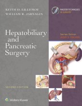 book Master Techniques in Surgery: Hepatobiliary and Pancreatic Surgery