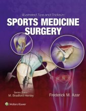 book Illustrated Tips and Tricks in Sports Medicine Surgery