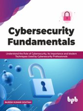 book Cybersecurity Fundamentals