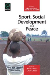 book Sport, Social Development and Peace