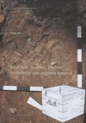 book Kästchen, Truhen, Tische - Möbelteile aus Augusta Raurica