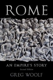 book Rome : an empire's story