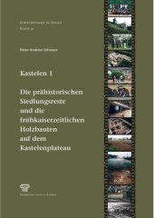 book Kastelen 1: Die prähistorischen Siedlungsreste und die frühkaiserzeitlichen Holzbauten auf dem Kastelenplateau