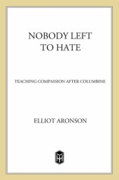 book Nobody Left to Hate