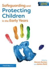 book Safeguarding and Protecting Children in the Early Years