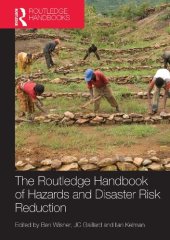 book The Routledge Handbook of Hazards and Disaster Risk Reduction