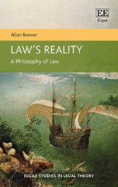 book Law’s Reality: A Philosophy of Law