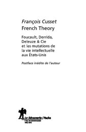 book French theory