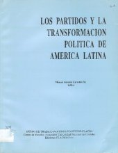 book Los partidos y la transformación política de América Latina