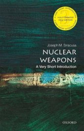 book Nuclear Weapons: A Very Short Introduction