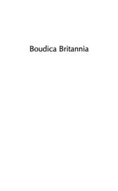 book Boudica Britannia