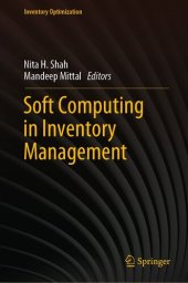 book Soft Computing in Inventory Management