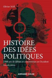 book Histoire des idées politiques - 3e éd.