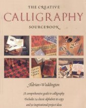 book The creative calligraphy source book