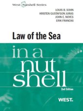 book The Law of the Sea in a Nutshell