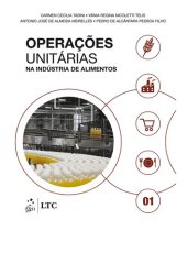 book Operacoes Unitarias na Industria de Alimentos