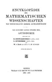 book Astronomie