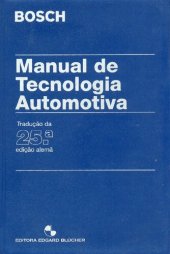 book Manual de tecnologia automotiva