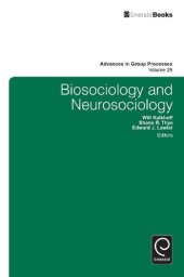 book Biosociology and Neurosociology