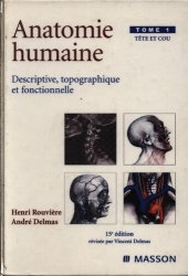 book Anatomie humaine - descriptive, topographique et fonctionnelle