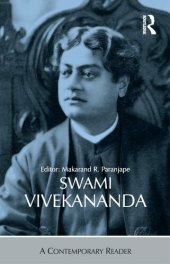 book Swami Vivekananda: A Contemporary Reader