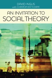 book An Invitation to Social Theory