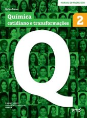 book Quimica cotidiano e transformações