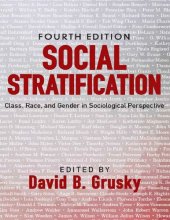 book Social Stratification: Class, Race, and Gender in Sociological Perspective