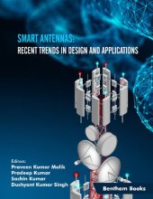 book Smart Antennas: Recent Trends in Design and Applications (Advances in Computing Communications and Informatics)