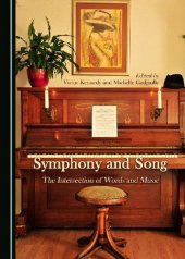 book Symphony and Song: The Intersection of Words and Music