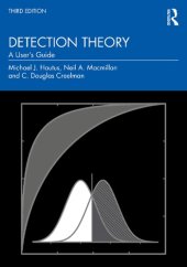 book Detection Theory: A User's Guide