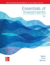 book ISE EBook Online Access for Essentials of Investments