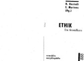 book Ethik. Ein Grundkurs