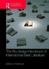 book The Routledge Handbook of International Beat Literature