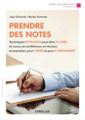 book Prendre des notes