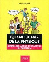 book Quand je fais de la physique