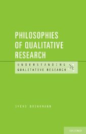 book Philosophies of Qualitative Research