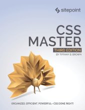 book CSS Master