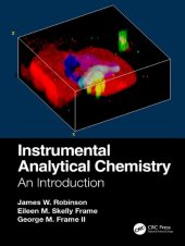 book Instrumental Analytical Chemistry: An Introduction