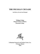 book The Prussian Crusade