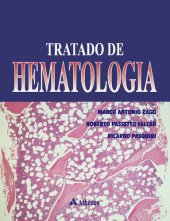 book Tratado de Hematologia (Em Portuguese do Brasil)