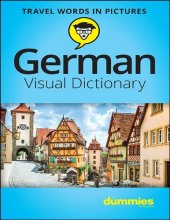 book German Visual Dictionary For Dummies