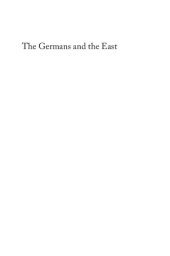 book The Germans and East