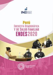 book Perú - Encuesta Demográfica y de Salud Familiar. ENDES 2020